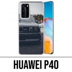 Huawei P40 Case - Bmw M3...