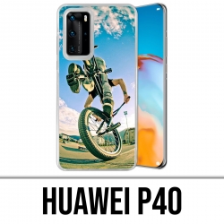 Huawei P40 Case - Bmx Stoppie