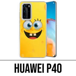 Huawei P40 Case - Sponge Bob