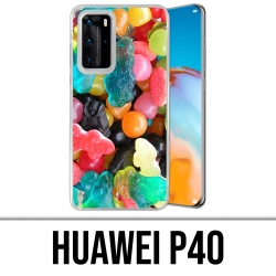 Huawei P40 Case - Candy