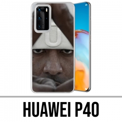 Huawei P40 Case - Booba Duc