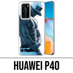 Huawei P40 Case - Booba Rap