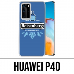 Huawei P40 Case - Braeking...
