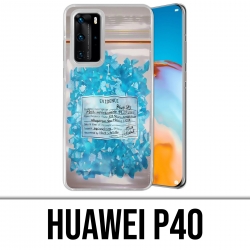 Huawei P40 Case - Breaking...