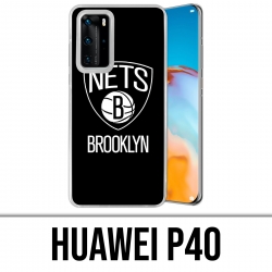 Huawei P40 Case - Brooklin...