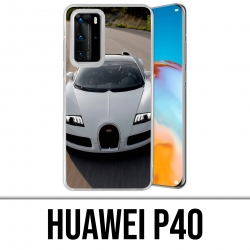 Huawei P40 Case - Bugatti...