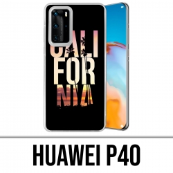 Huawei P40 Case - California