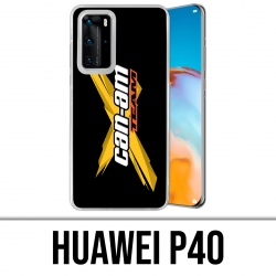 Huawei P40 Case - Can Am Team