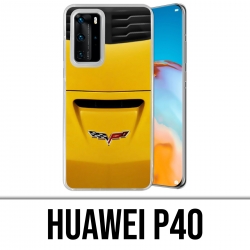 Huawei P40 Case - Corvette...
