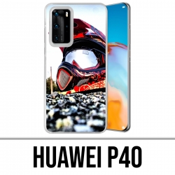 Huawei P40 Case - Moto...