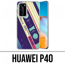 Huawei P40 Case - Audio...