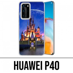 Huawei P40 Case - Chateau...