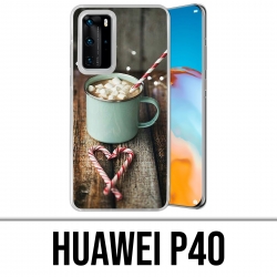 Huawei P40 Case - Hot...