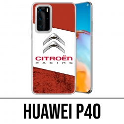 Huawei P40 Case - Citroen...
