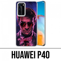Huawei P40 Case - Daredevil
