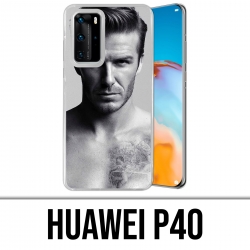 Huawei P40 Case - David...