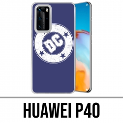 Huawei P40 Case - Dc Comics...