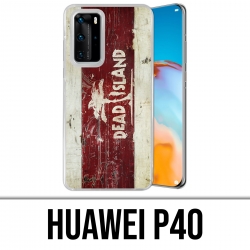 Huawei P40 Case - Dead Island