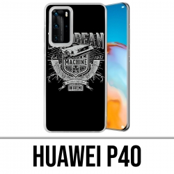 Huawei P40 Case - Delorean...