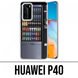 Huawei P40 Case - Beverage...