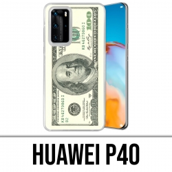 Huawei P40 Case - Dollars
