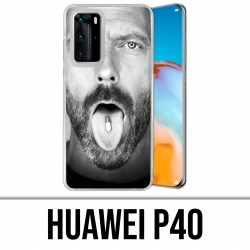 Huawei P40 Case - Dr House...
