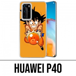 Huawei P40 Case - Dragon...