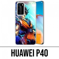 Huawei P40 Case - Dragon...