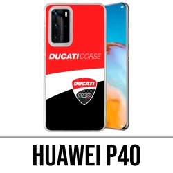 Huawei P40 Case - Ducati Corse