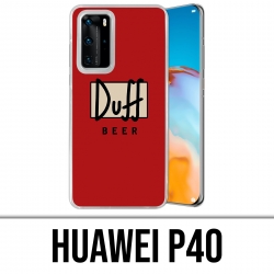 Huawei P40 Case - Duff Beer