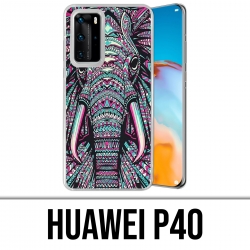 Huawei P40 Case - Colorful...