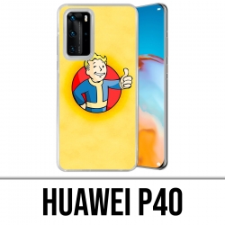 Huawei P40 Case - Fallout...