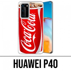 Huawei P40 Case - Fast Food...