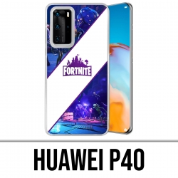 Huawei P40 Case - Fortnite