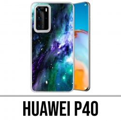 Huawei P40 Case - Galaxy Blue