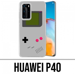 Huawei P40 Case - Game Boy...