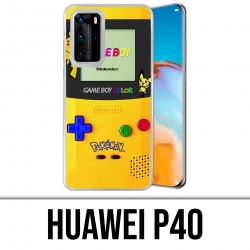 Huawei P40 Case - Game Boy...