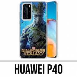 Huawei P40 Case - Guardians...