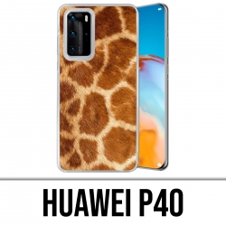 Huawei P40 Case - Giraffe Fur