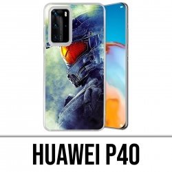 Huawei P40 Case - Halo...