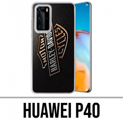 Huawei P40 Case - Harley...