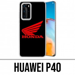 Huawei P40 Case - Honda Logo