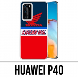 Huawei P40 Case - Honda...