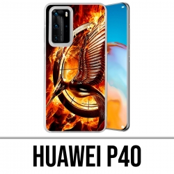 Huawei P40 Case - Hunger Games