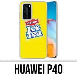 Huawei P40 Case - Ice Tea