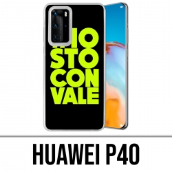 Huawei P40 Case - Io Sto...