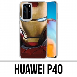 Huawei P40 Case - Iron-Man