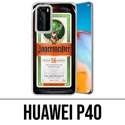 Huawei P40 Case - Jagermeister