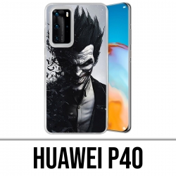Huawei P40 Case - Joker Bat