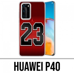 Huawei P40 Case - Jordan 23...